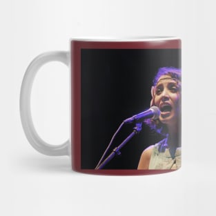 THE PANASONIC FZ 1000 Gaby Moreno PAR OKAIO CREATION Mug